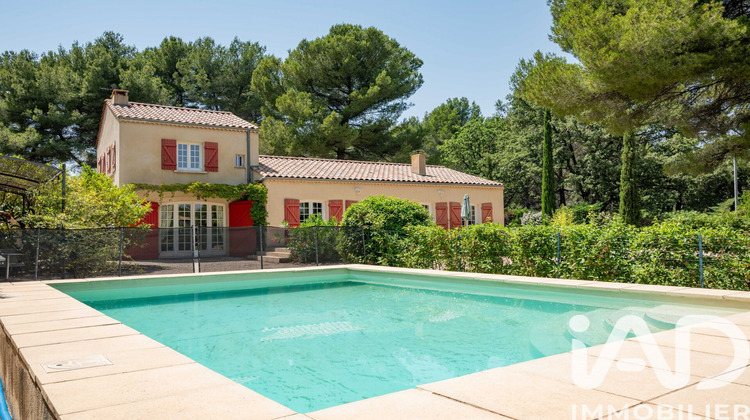 Ma-Cabane - Vente Maison Éguilles, 185 m²