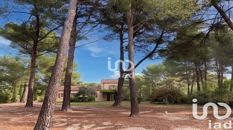 Ma-Cabane - Vente Maison Éguilles, 185 m²