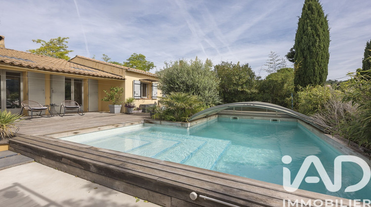 Ma-Cabane - Vente Maison Éguilles, 168 m²