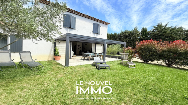 Ma-Cabane - Vente Maison Éguilles, 110 m²