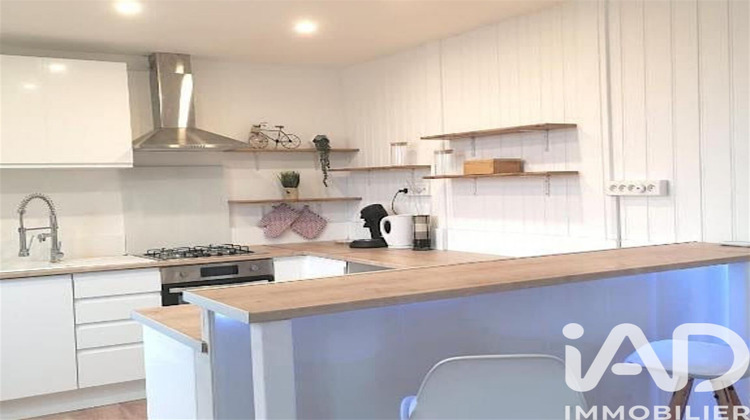 Ma-Cabane - Vente Maison Éguzon-Chantôme, 64 m²