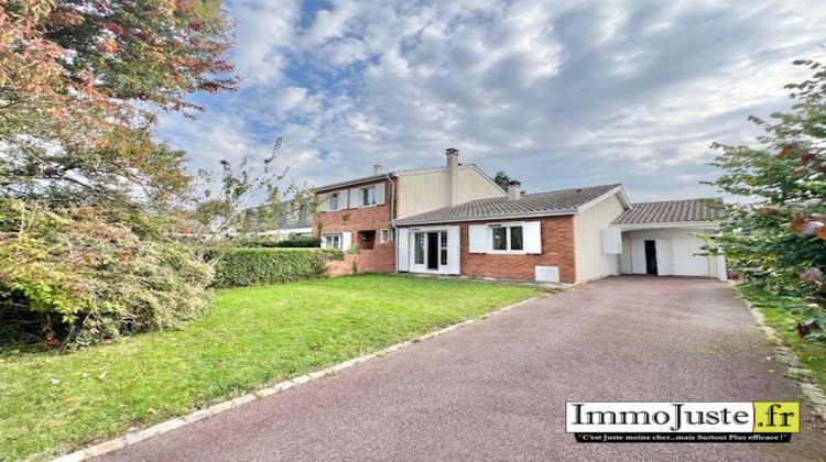 Ma-Cabane - Vente Maison Élancourt, 75 m²