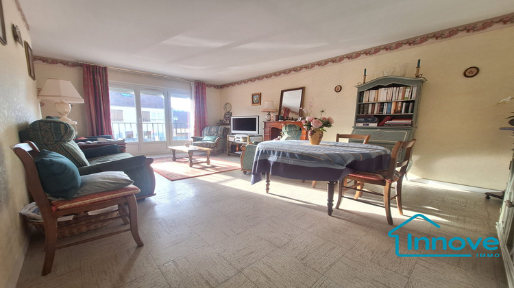 Ma-Cabane - Vente Maison Élancourt, 110 m²