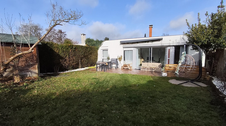Ma-Cabane - Vente Maison Élancourt, 103 m²