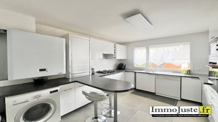 Ma-Cabane - Vente Maison Élancourt, 132 m²