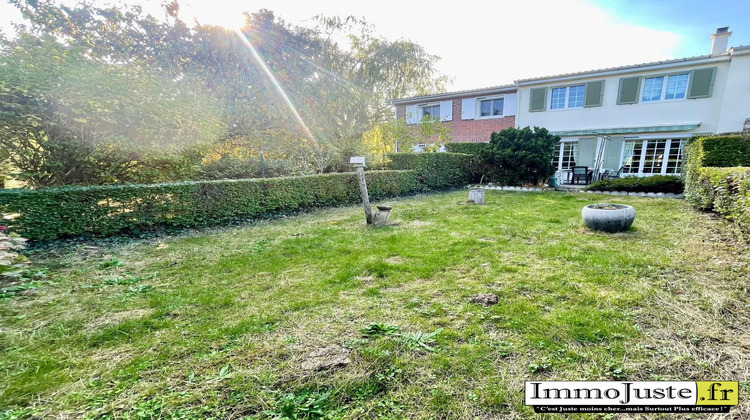 Ma-Cabane - Vente Maison Élancourt, 109 m²