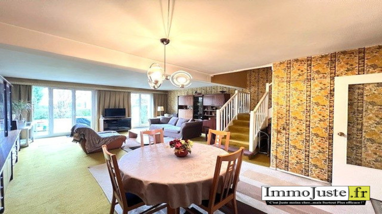 Ma-Cabane - Vente Maison Élancourt, 118 m²