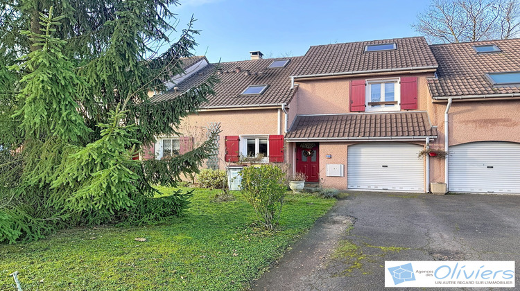 Ma-Cabane - Vente Maison Élancourt, 96 m²