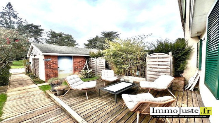 Ma-Cabane - Vente Maison Élancourt, 112 m²