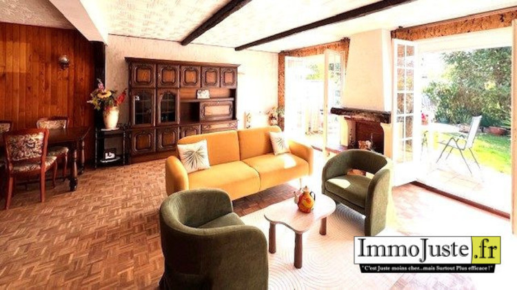 Ma-Cabane - Vente Maison Élancourt, 114 m²