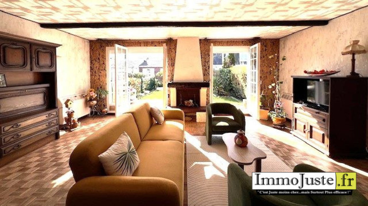 Ma-Cabane - Vente Maison Élancourt, 114 m²