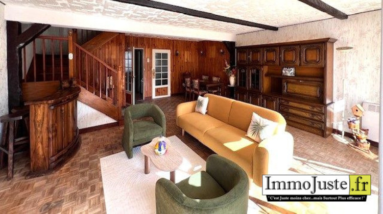 Ma-Cabane - Vente Maison Élancourt, 114 m²