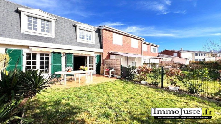 Ma-Cabane - Vente Maison Élancourt, 114 m²