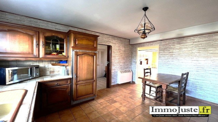 Ma-Cabane - Vente Maison Élancourt, 114 m²