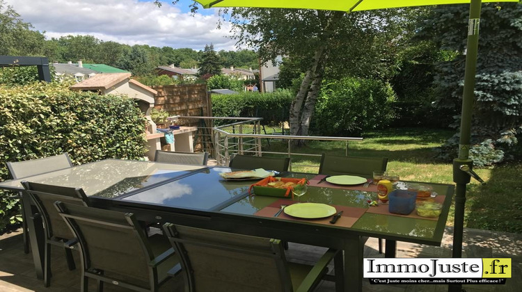 Ma-Cabane - Vente Maison Élancourt, 100 m²