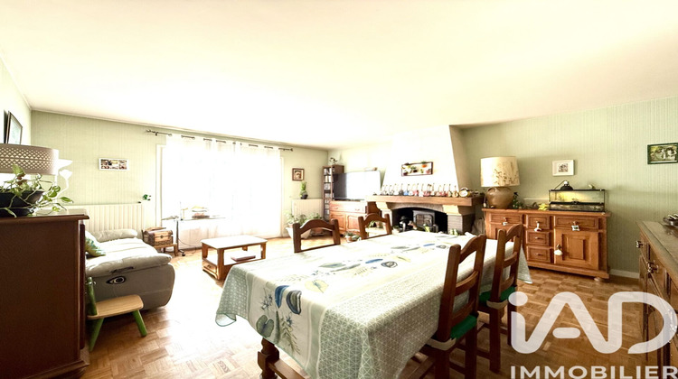 Ma-Cabane - Vente Maison Élancourt, 106 m²