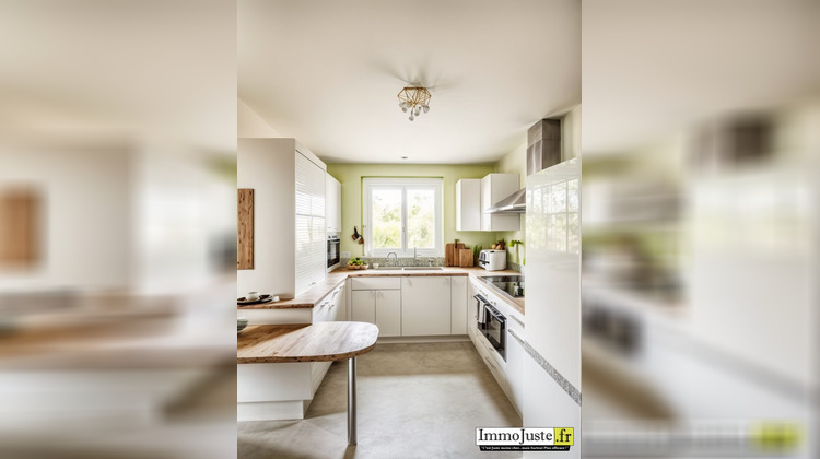 Ma-Cabane - Vente Maison Élancourt, 98 m²