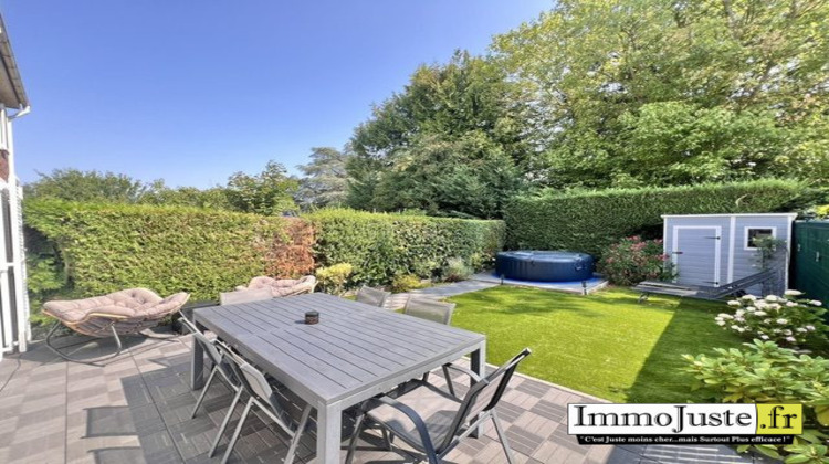 Ma-Cabane - Vente Maison Élancourt, 125 m²