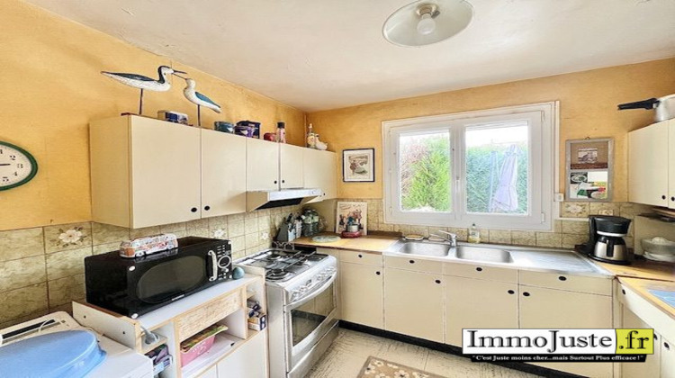 Ma-Cabane - Vente Maison Élancourt, 97 m²