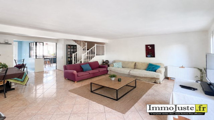 Ma-Cabane - Vente Maison Élancourt, 110 m²
