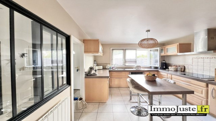 Ma-Cabane - Vente Maison Élancourt, 114 m²