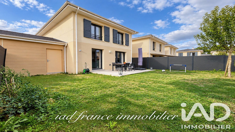 Ma-Cabane - Vente Maison Élancourt, 90 m²