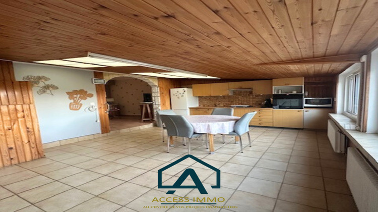 Ma-Cabane - Vente Maison Élesmes, 110 m²