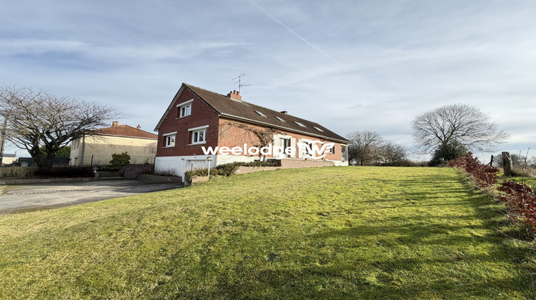 Ma-Cabane - Vente Maison Élesmes, 185 m²