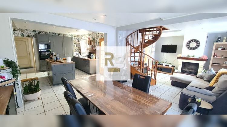 Ma-Cabane - Vente Maison Éleu-dit-Leauwette, 155 m²