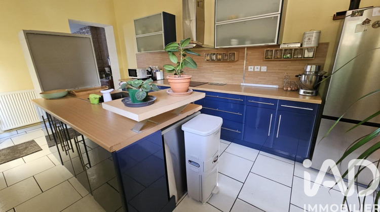 Ma-Cabane - Vente Maison Éleu-Dit-Leauwette, 95 m²