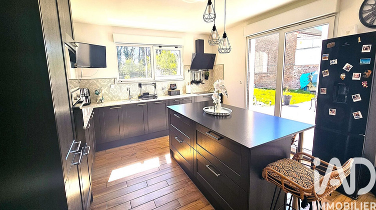 Ma-Cabane - Vente Maison Éleu-Dit-Leauwette, 127 m²