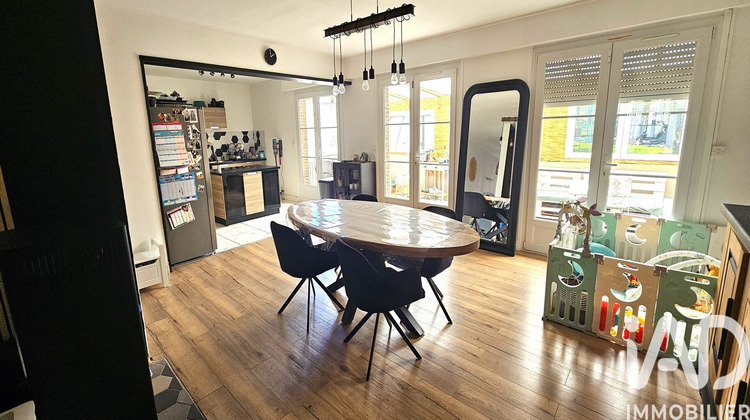 Ma-Cabane - Vente Maison Éleu-Dit-Leauwette, 155 m²