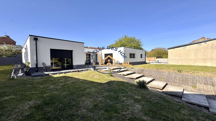 Ma-Cabane - Vente Maison Éleu-dit-Leauwette, 127 m²