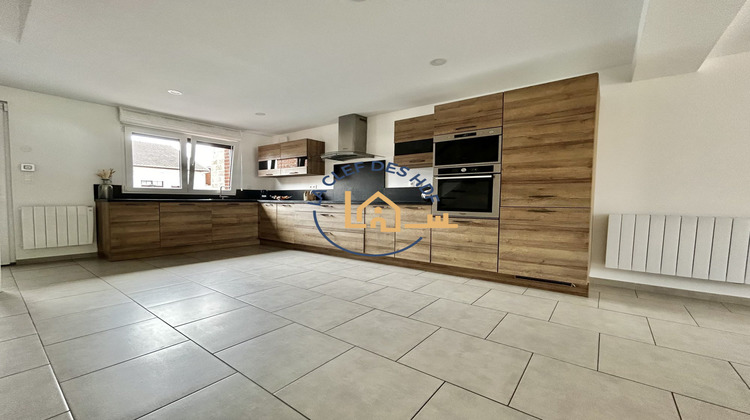 Ma-Cabane - Vente Maison Éleu-dit-Leauwette, 137 m²