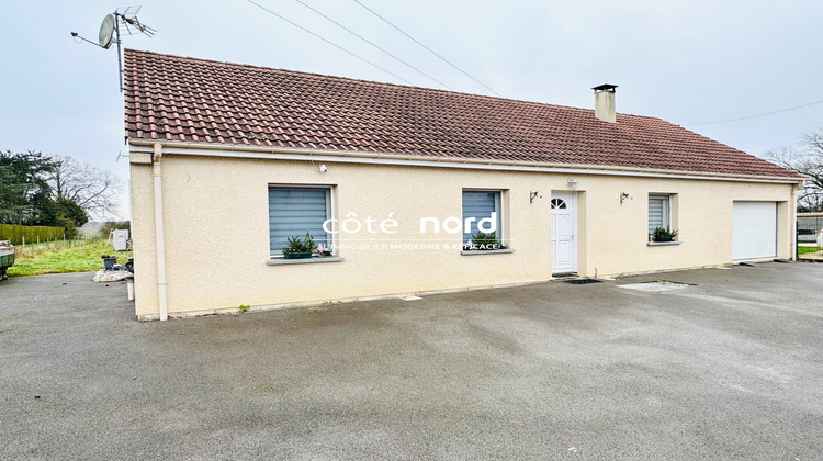 Ma-Cabane - Vente Maison Élincourt, 108 m²