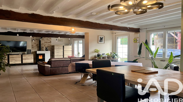 Ma-Cabane - Vente Maison Élincourt-Sainte-Marguerite, 128 m²