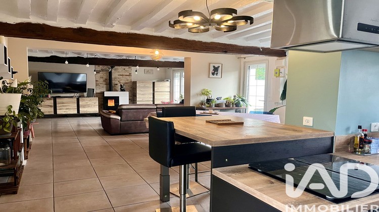 Ma-Cabane - Vente Maison Élincourt-Sainte-Marguerite, 128 m²