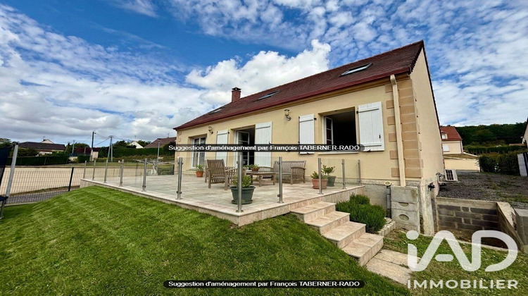 Ma-Cabane - Vente Maison Élincourt-Sainte-Marguerite, 98 m²