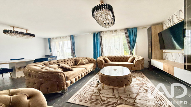 Ma-Cabane - Vente Maison Élincourt-Sainte-Marguerite, 98 m²
