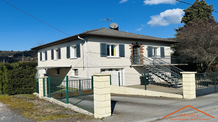 Ma-Cabane - Vente Maison Éloyes, 117 m²