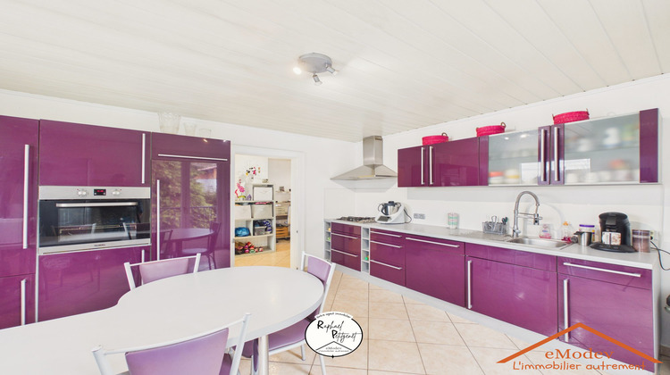 Ma-Cabane - Vente Maison Éloyes, 117 m²