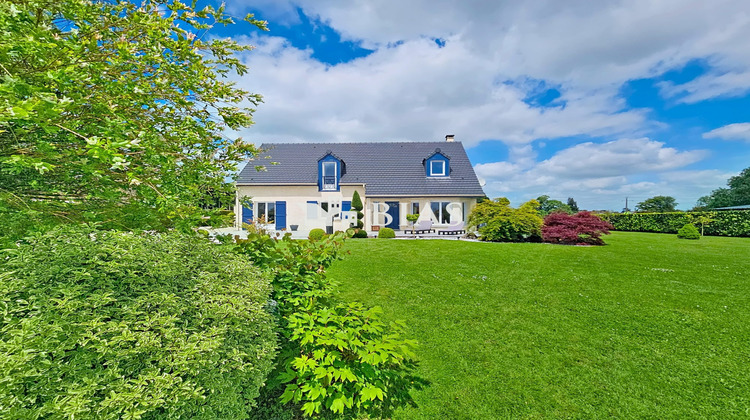 Ma-Cabane - Vente Maison Émanville, 154 m²