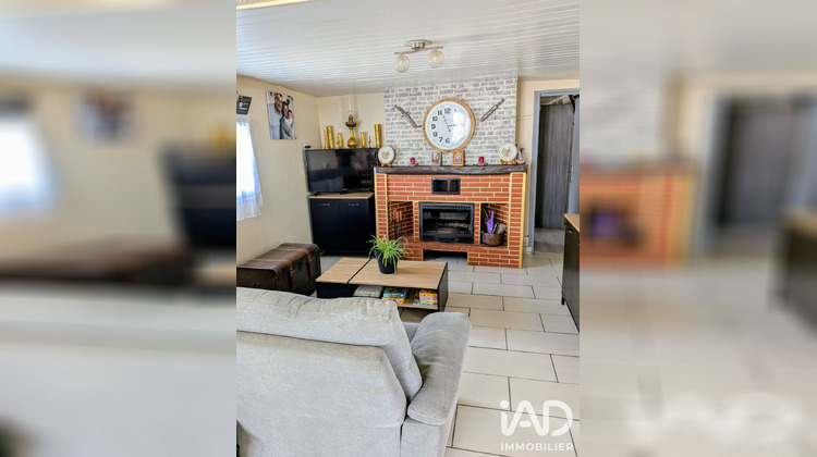 Ma-Cabane - Vente Maison Émanville, 128 m²