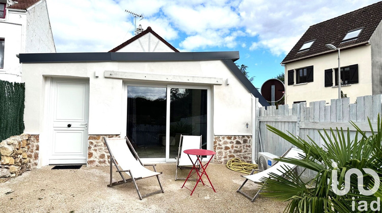 Ma-Cabane - Vente Maison Émerainville, 122 m²