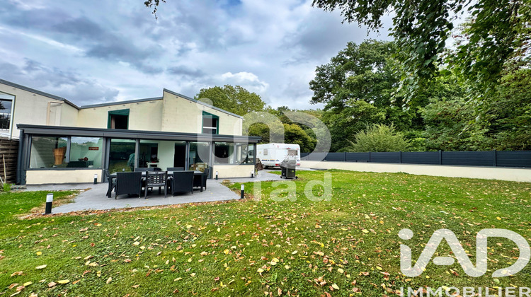Ma-Cabane - Vente Maison Émerainville, 147 m²