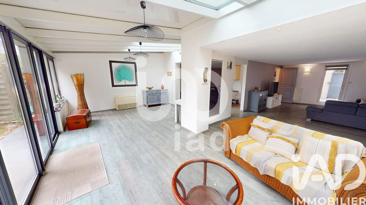 Ma-Cabane - Vente Maison Émerainville, 147 m²