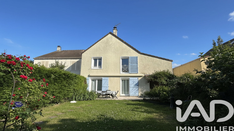 Ma-Cabane - Vente Maison Émerainville, 93 m²