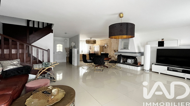 Ma-Cabane - Vente Maison Émerainville, 105 m²