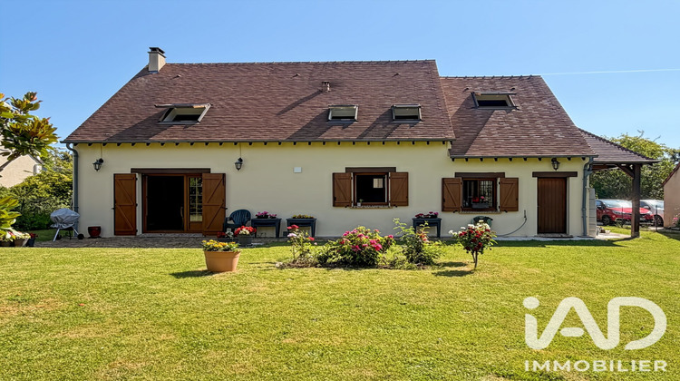 Ma-Cabane - Vente Maison Émerainville, 128 m²