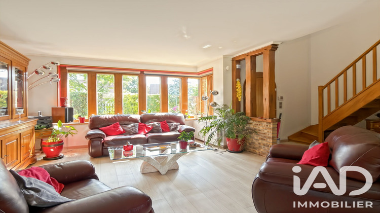 Ma-Cabane - Vente Maison Émerainville, 128 m²